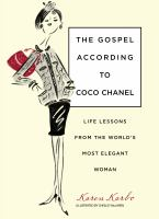 The_gospel_according_to_Coco_Chanel
